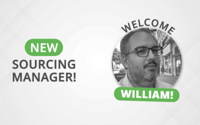 Plug In Digital welcomes William “Sky” Bertin as their new Sourcing Manager 