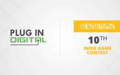 Official sponsor of the 10th Indie Game Contest