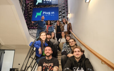 Montpellier City Hall @ Plug In Digital 2025