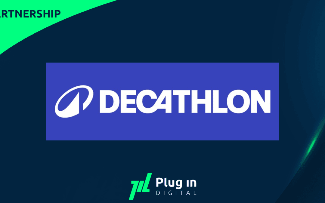 Plug In Digital unveils unique partnership with Decathlon